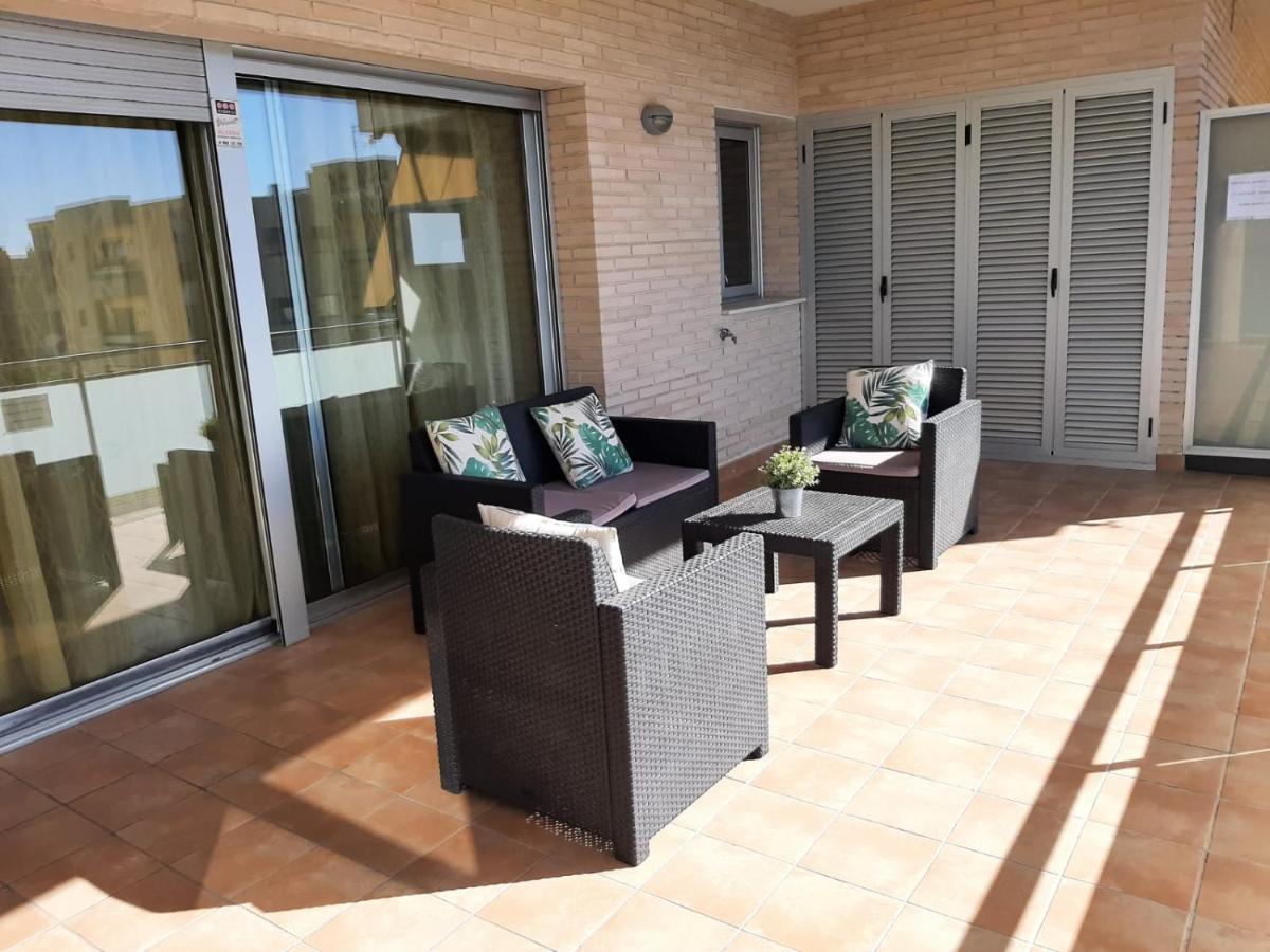 Apartamento El Atico De Salou