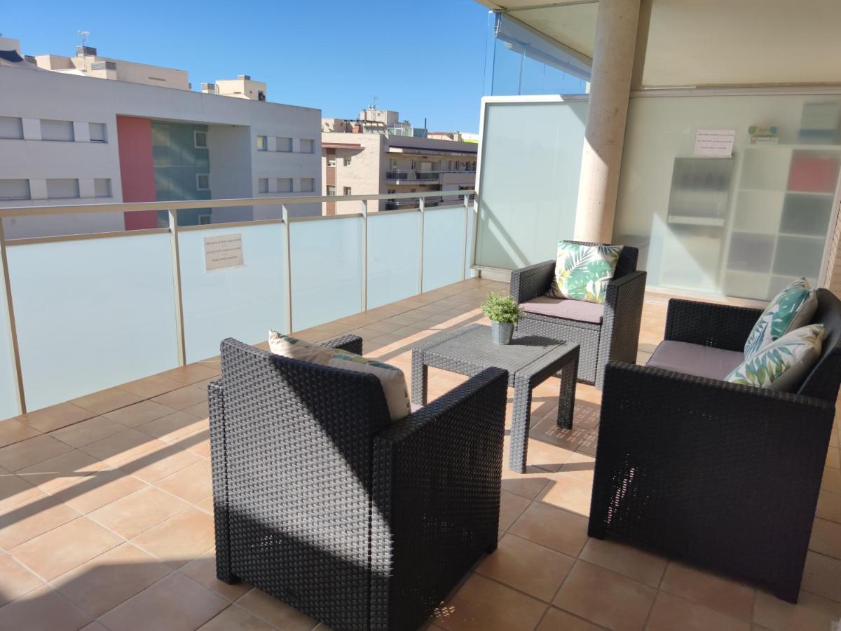 Apartamento El Atico De Salou