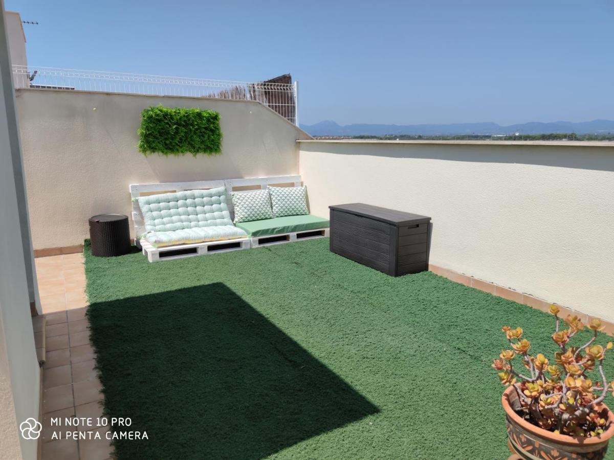 El Atico De Apartamento Salou