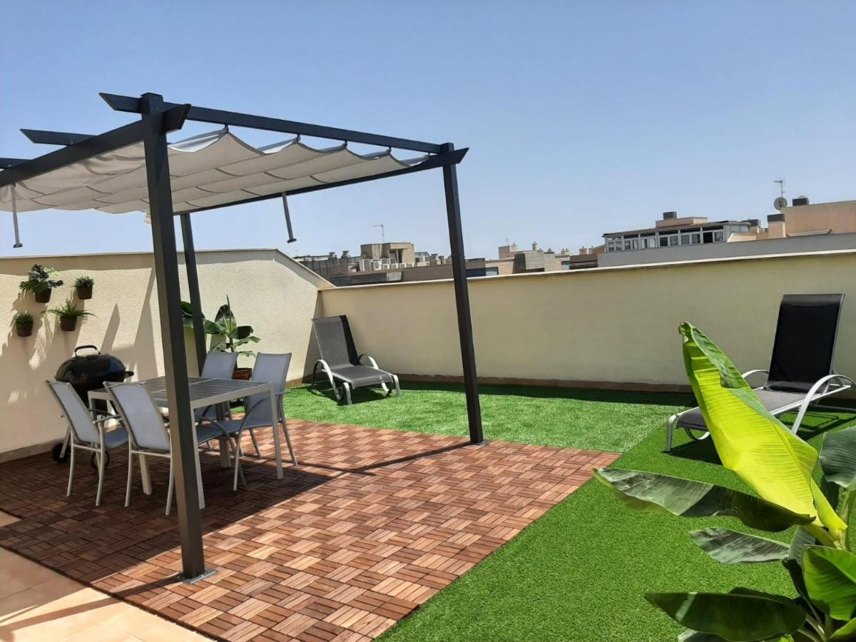 Apartamento El Atico De Salou
