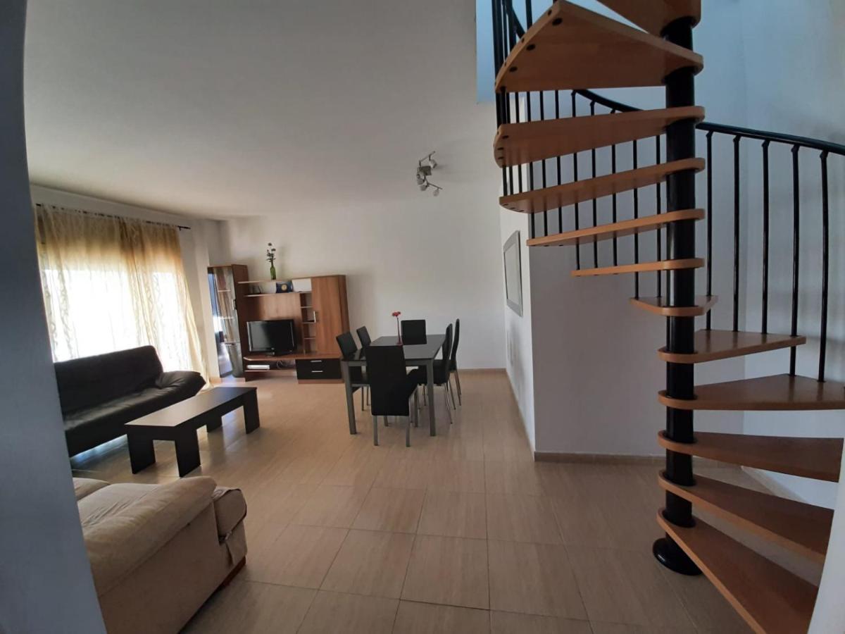 Apartamento El Atico De Salou