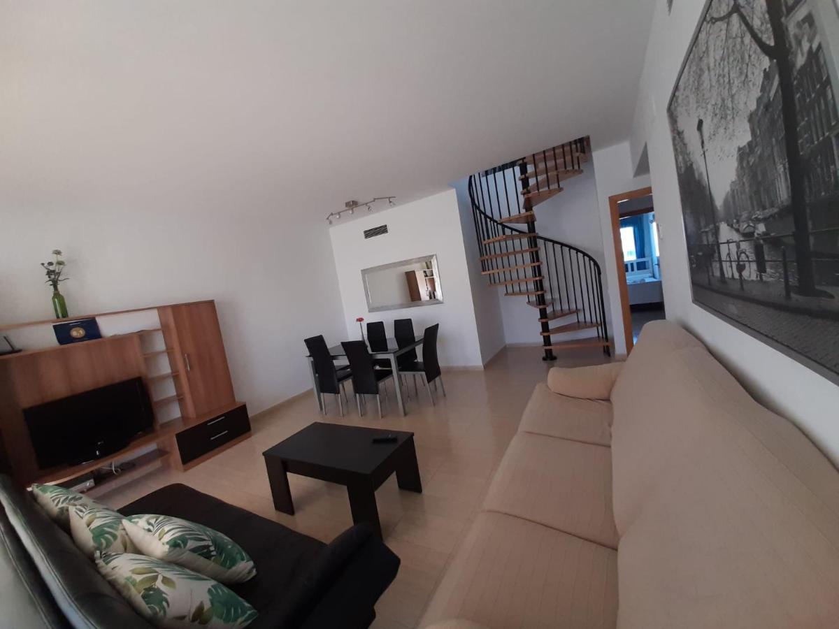 El Atico De Apartamento Salou